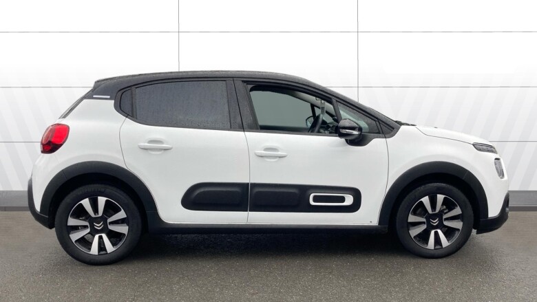 Citroen C3 1.2 PureTech 110 Plus 5dr EAT6 Petrol Hatchback